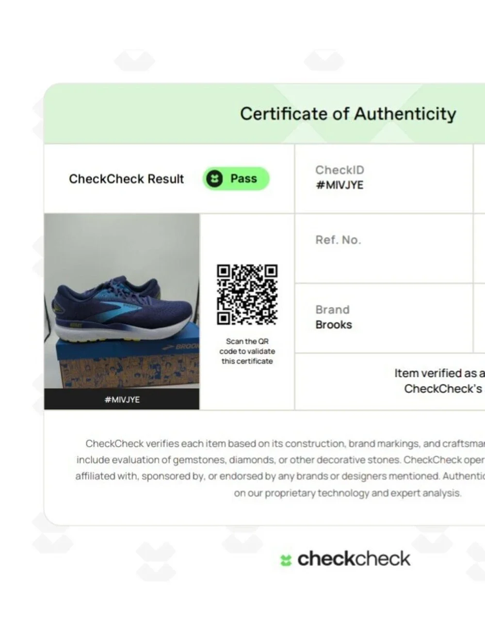 Brooks Ghost 16 Mens Size 14 D Navy Blue Yellow Running Shoes 1104181D438 New